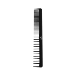 Расческа парикмахерская 172*27 мм "Carbon fiber" KAPOUS