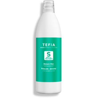 Бальзам-филлер с гиалуроновой кислотой 1000мл "Special Treatment" TEFIA