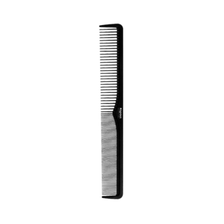 Расческа парикмахерская 181*24 мм "Carbon fiber" KAPOUS
