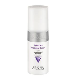 ARAVIA Professional Крем увлажняющий защитный Moisture Protector Cream, 150мл/12