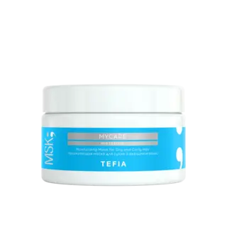 Увлажняющая маска для сухих и вьющихся волос 250 мл MYCARE MOISTURE
