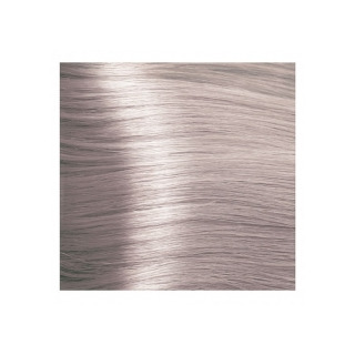 HY 10,02 платиновый блондин прозр.фиолетовый 100мл "Hyaluronic acid" 100мл KAPOUS PROFESSIONAL