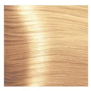 HY 10,34 платиновый блондин золотистый медный "Hyaluronic acid" 100мл KAPOUS PROFESSIONAL