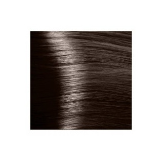 NA 4,0 коричневый крем-краска для волос с кератином "Non Ammonia", 100мл KAPOUS PROFESSIONAL