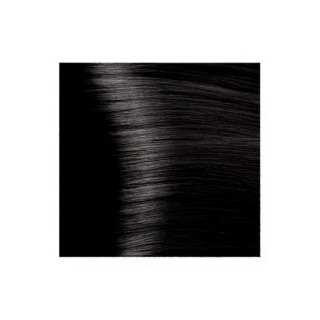 NA 4,18 коричневый лакричный крем-краска для волос с кератином "Non Ammonia", 100мл KAPOUS PROFESSIONAL