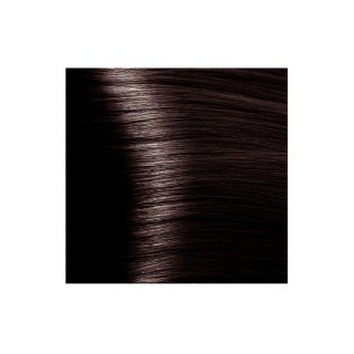 NA 4,4 коричневый медный крем-краска для волос с кератином "Non Ammonia", 100мл KAPOUS PROFESSIONAL