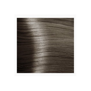 NA 6,1 темный блондин пепельный крем-краска для волос с кератином "Non Ammonia", 100мл KAPOUS PROFESSIONAL