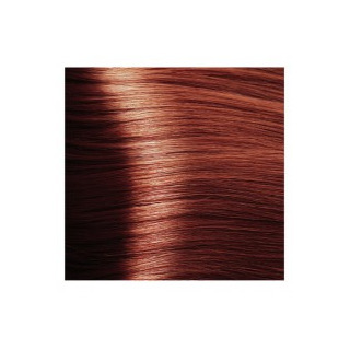 NA 8,4 светлый блондин медный крем-краска для волос с кератином "Non Ammonia", 100мл KAPOUS PROFESSIONAL
