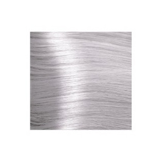 NA 911 осветляющий серебристый пепельный крем-краска для волос с кератином "Non Ammonia", 100мл KAPOUS PROFESSIONAL