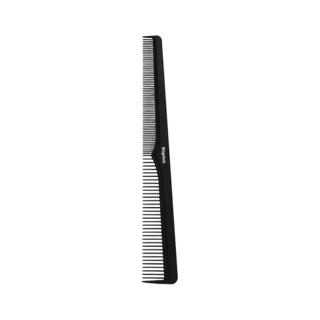 Расческа парикмахерская 183*25 мм "Carbon fiber" KAPOUS