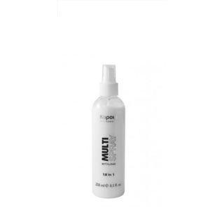 KAPOUS Мультиспрей для укладки волос 18 в 1 "Multi Spray" серии "Styling"