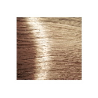 S 10-0 Платиновый блонд крем-краска с экстрактом женьшеня и рисовыми протеинами 100мл KAPOUS STUDIO