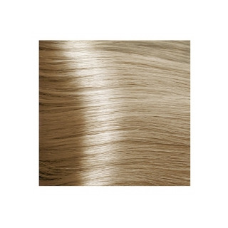 S 10-31 бежевый платиновый блонд крем-краска с экстрактом женьшеня и рисовыми протеинами 100мл KAPOUS STUDIO