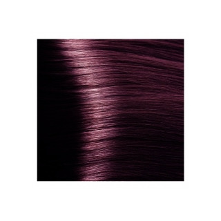 S 6-26 темный фиолетово-красный блонд крем-краска с экстрактом женьшеня и рисовыми протеинами 100мл KAPOUS STUDIO