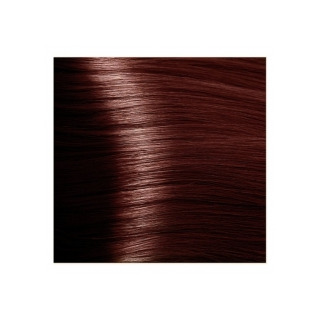 S 6-46 темный медно-красный блонд крем-краска с экстрактом женьшеня и рисовыми протеинами 100мл KAPOUS STUDIO