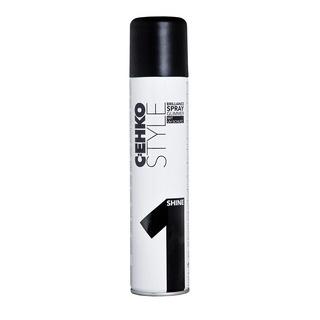 С:ЕНКО Style brillance spray glimmer Спрей для волос Бриллиантовый блеск, 250 мл