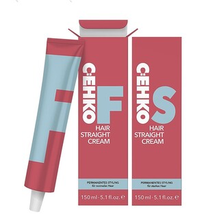 Крем для волос выпрямляющий S 150 мл Hair Straight Creme