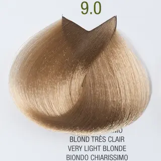 9.0 Блондин натуральный В.Life Color стойкая крем-краска без аммиака 100 мл
