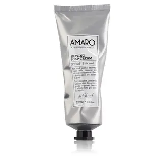 #1922 Amaro Shaving Soap Cream 100 ml Крем для бритья (10013160/060819/0291786, ИТАЛИЯ)