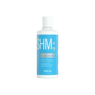 Увлажняющий шампунь для сухих и вьющихся волос 300 мл MYCARE MOISTURE
