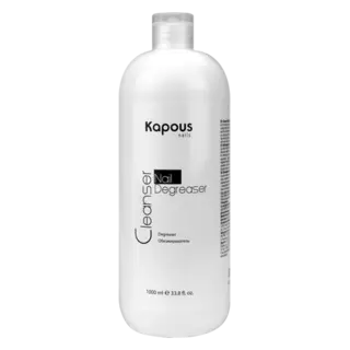 Обезжириватель 1000мл"Cleanser Nail Degreaser"