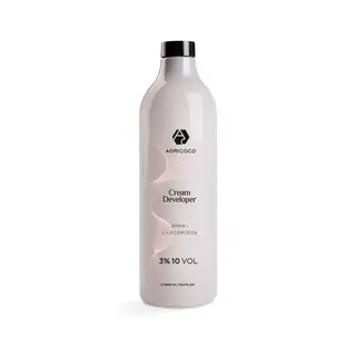 3% крем-окислитель 1000 мл ADRICOCO Cream Developer