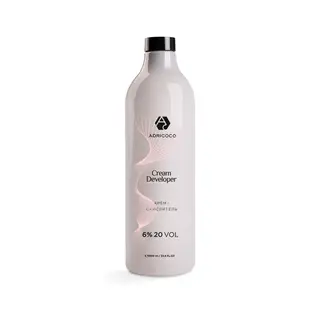 6% крем-окислитель 1000 мл ADRICOCO Cream Developer