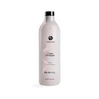 9% крем-окислитель 1000 мл ADRICOCO Cream Developer