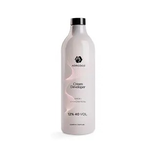 12% крем-окислитель 1000 мл ADRICOCO Cream Developer
