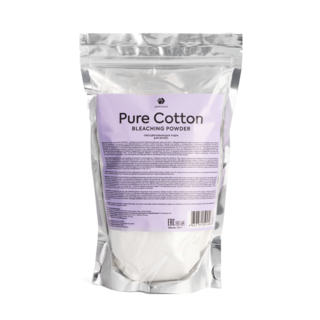 Обесцвечивающая пудра для волос Pure Cotton Bleaching powder (5) 500 г ADRICOCO