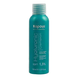 HY 150 мл 1,5 % крем-оксид с гиалуроновой кислотой KAPOUS
