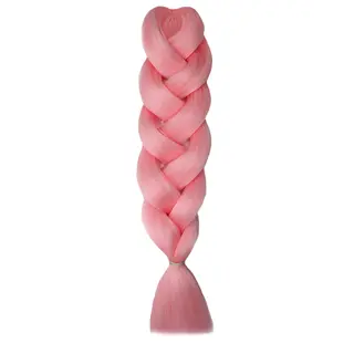 К1 канекалон 2 Braids (1,3 м 100гр) Нежно-розовый