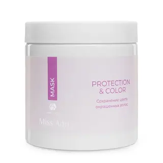 Маска для окрашенных волос ADRICOCO Miss Adri Protection & Color, 500 мл