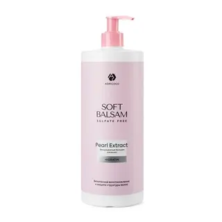 Бессульфатный бальзам ADRICOCO Soft Balsam 1000 мл