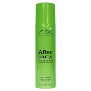 Сухой шампунь для волос "After party" 150 мл STUDIO