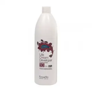 9% Крем-оксид Life Cream Developer 1000 мл FARMAVITA 