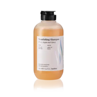 Шампунь питательный для сухих и тусклых волос №02 250 мл Nourishing Shampoo Back Bar