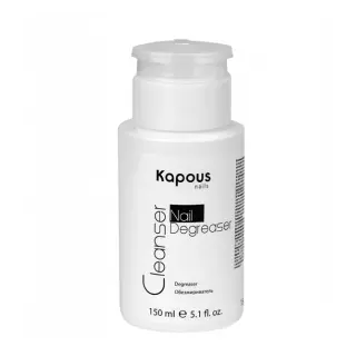 2652 Обезжириватель 150мл"Cleanser Nail Degreaser" Kapous
