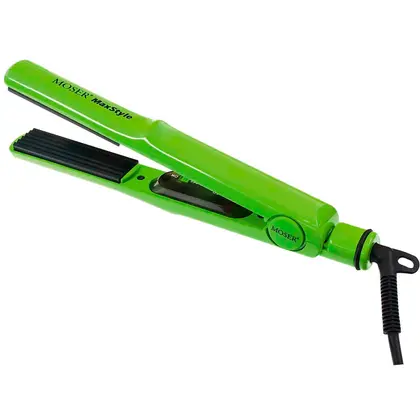 MOSER_MAXSTYLE_CRIMPER_green